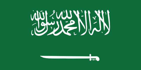 Saudi Arabia